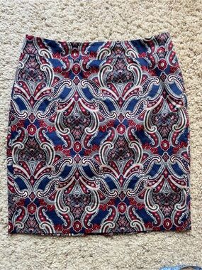 Ann Taylor Petite pencil skirt